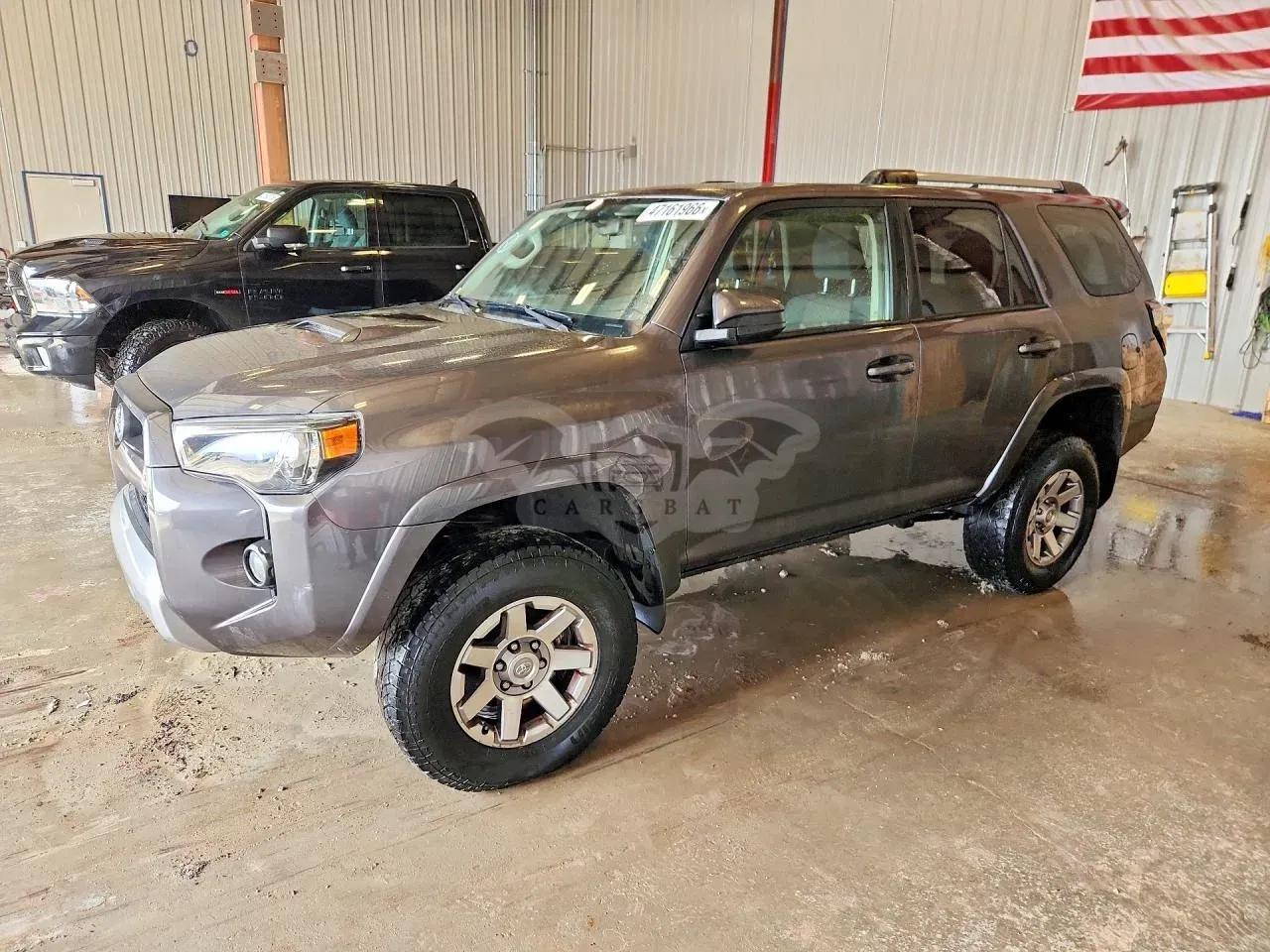 Toyota 4Runner 4.0L 6 2014
