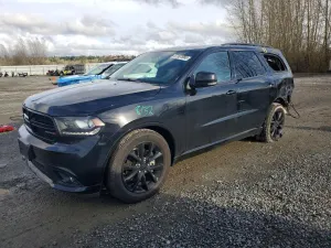 Dodge Durango 5.7L 8 2017