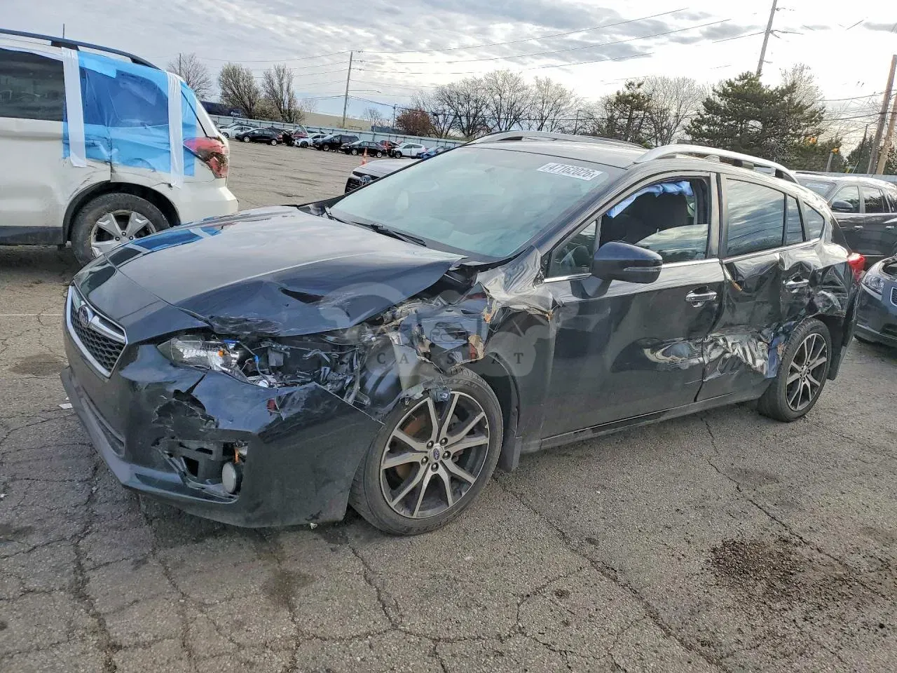 Subaru Impreza 2.0L 4 2017