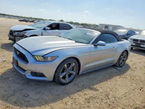 Ford Mustang 2.3L 4 2017