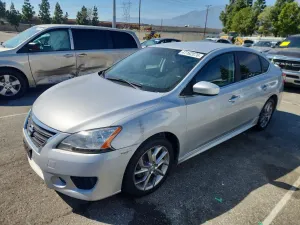 Nissan Sentra 1.8L 4 2013
