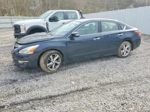 Nissan Altima 2.5L 4 2015
