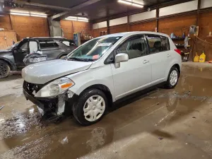 Nissan Versa 1.8L 4 2012