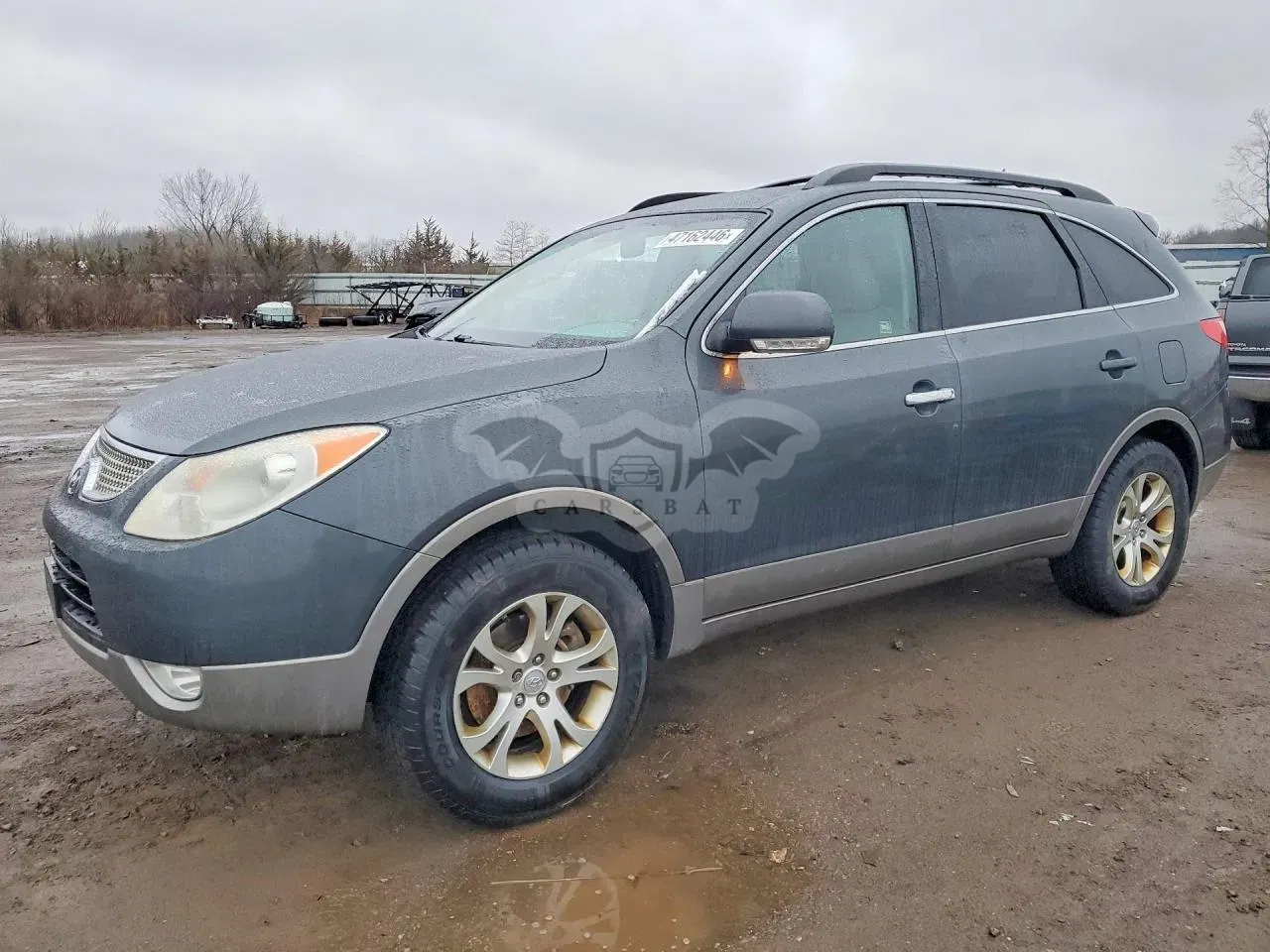 Hyundai Veracruz 3.8L 6 2011
