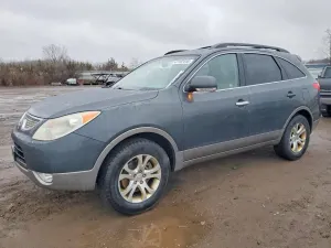 Hyundai Veracruz 3.8L 6 2011