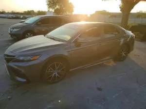 Toyota Camry 2.5L 4 2024