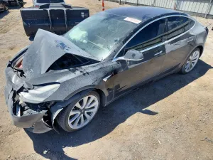 Tesla Model 3 2018