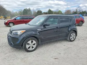 Kia Soul 1.6L 4 2016