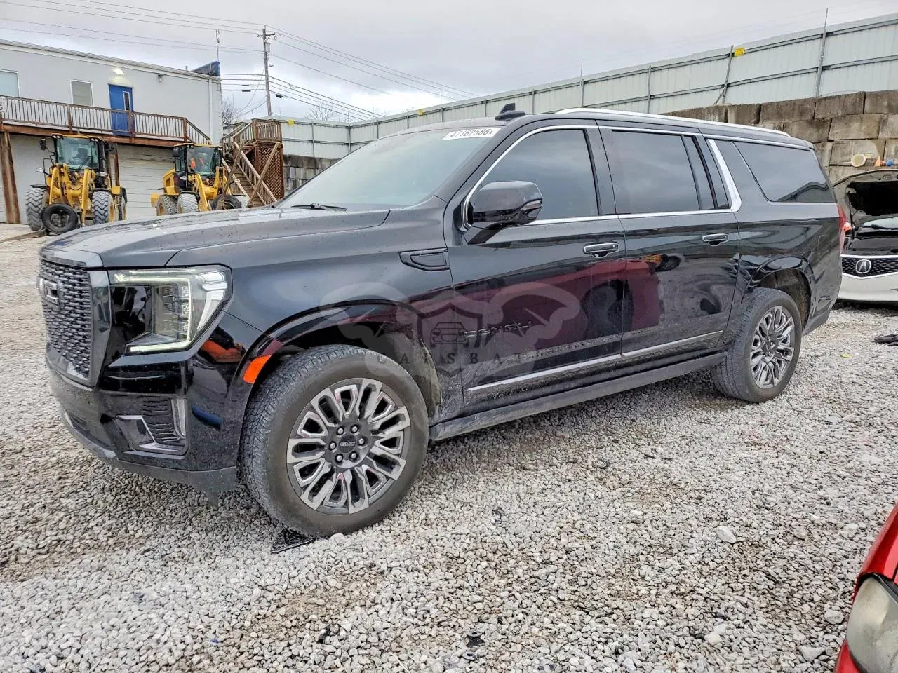 GMC Yukon 3.0L 6 2023