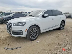 Audi Q7 3.0L 6 2017