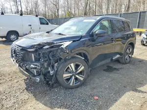 Nissan Rogue 1.5L 3 2022