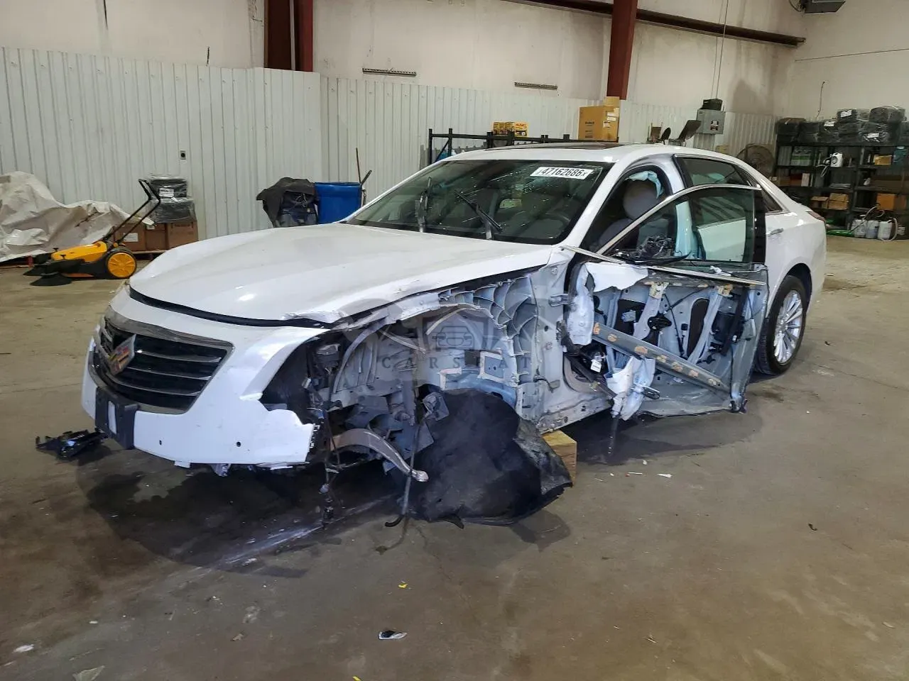 Cadillac CT6 2.0L 4 2016