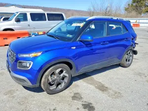 Hyundai Venue 1.6L 4 2022