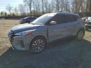 Nissan Kicks 1.6L 4 2021