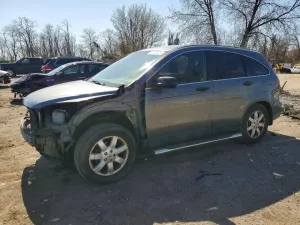 Honda CR-V 2.4L 4 2011