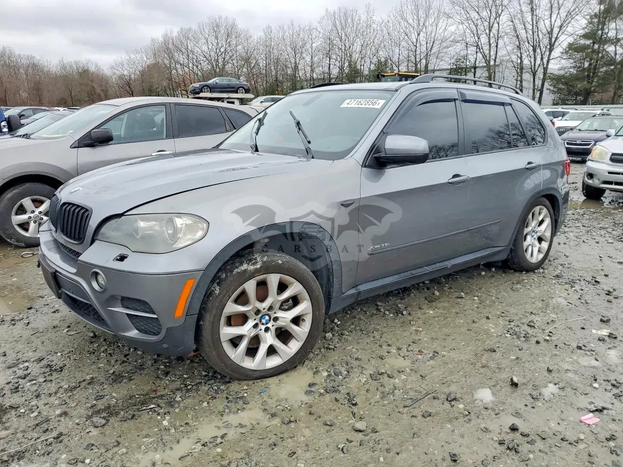 BMW X5 3.0L 6 2011