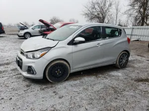 Chevrolet Spark 1.4L 4 2018