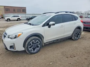 Subaru Crosstrek 2.0L 4 2017