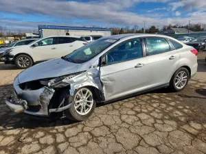 Ford Focus 1.0L 3 2018