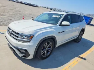Volkswagen Atlas 3.6L 6 2019