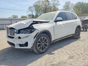 BMW X5 3.0L 6 2018