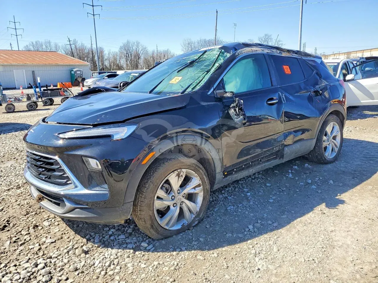 Buick Encore 1.2L 3 2025