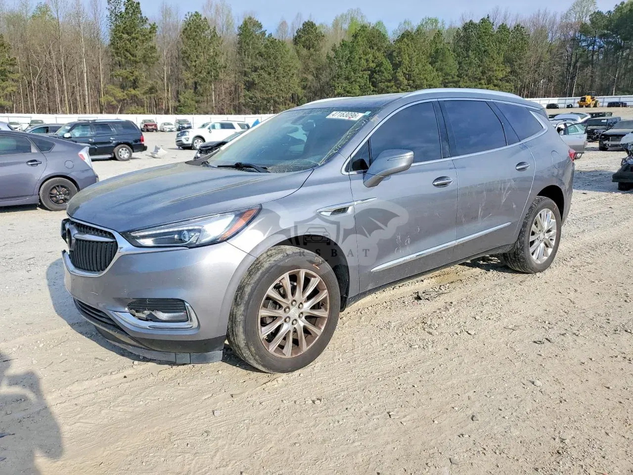 Buick Enclave 3.6L 6 2019
