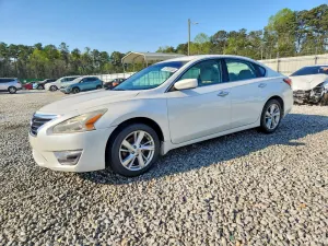 Nissan Altima 2.5L 4 2014