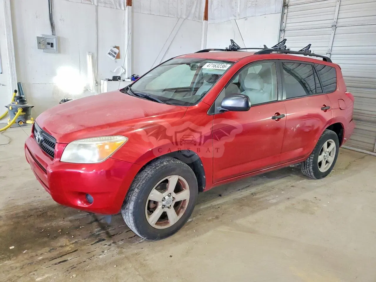 Toyota Rav4 2.4L 4 2006
