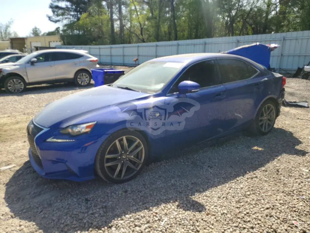 Lexus IS 2.0L 4 2016