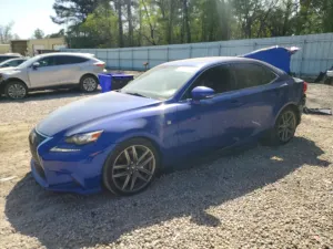 Lexus IS 2.0L 4 2016