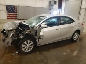 Toyota Corolla 1.8L 4 2016