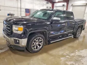 GMC Sierra 5.3L 8 2014