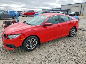 Honda Civic 2.0L 4 2018