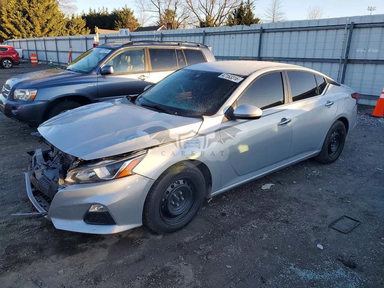 Nissan Altima 2.5L 4 2021