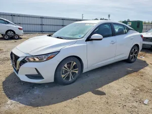Nissan Sentra 2.0L 4 2021