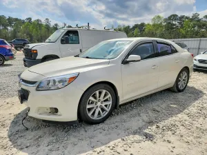 Chevrolet Malibu 2.5L 4 2014