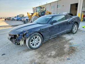 Chevrolet Camaro 3.6L 6 2014