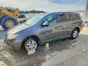 Honda Odyssey 3.5L 6 2014