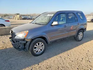 Honda CR-V 2.4L 4 2006