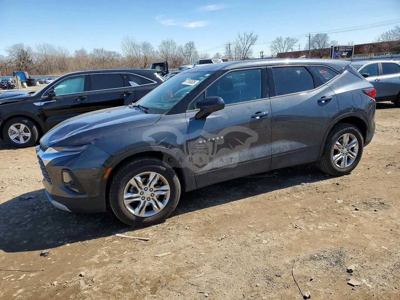 Chevrolet Blazer 2.5L 4 2021