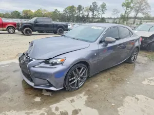 Lexus IS 2.5L 6 2015