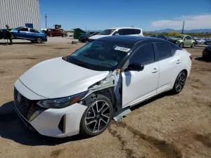 Nissan Sentra 2.0L 4 2025