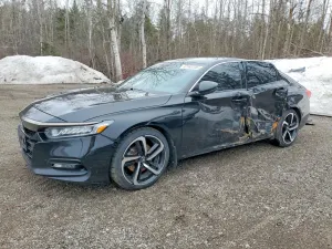 Honda Accord 1.5L 4 2018