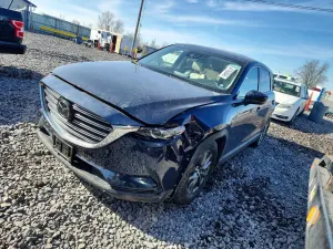 Mazda CX-9 2.5L 4 2022
