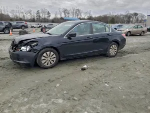 Honda Accord 2.4L 4 2009