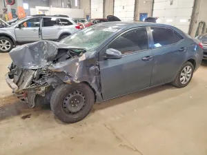 Toyota Corolla 1.8L 4 2016