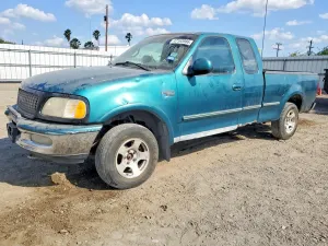 Ford F-150 4.6L 8 1997