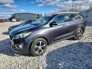 Kia Sorento 2.0L 4 2016
