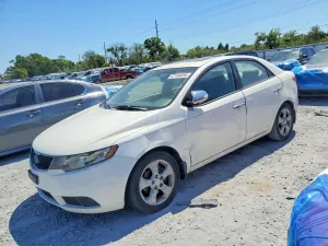 Kia Cerato / Forte / K3 2010